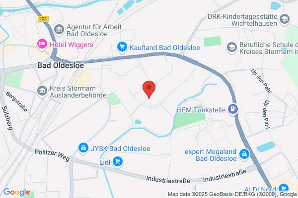 Evangelische Kindertagesstätte Masurenweg