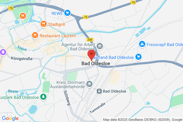 stormarner wege - Sozialpädagogische Ambulante Begleitung (SAB) Bad Oldesloe