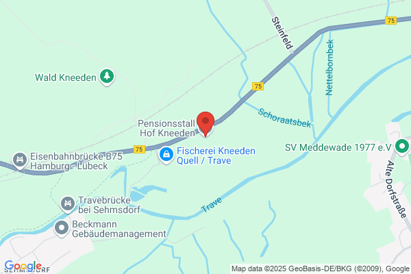 Reitstall "Hof Kneeden"