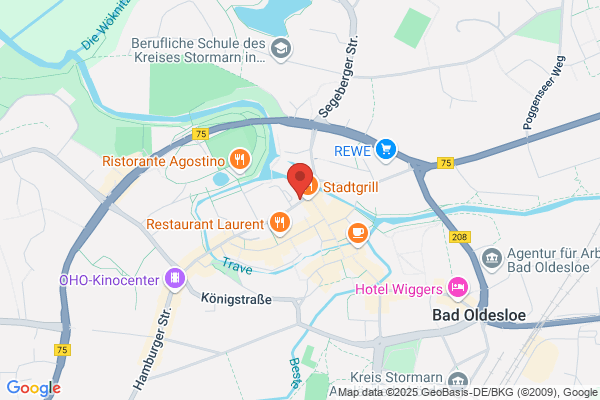 Lohnsteuerberatungsverbund e. V. -Lohnsteuerhilfeverein- Beratungsstelle Bad Oldesloe