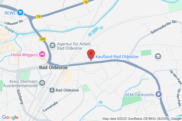 Kaufland Bad Oldesloe