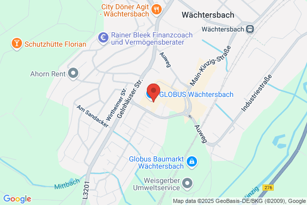Apotheke im Globus