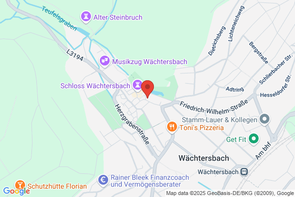 Altstadtcafe Wächtersbach