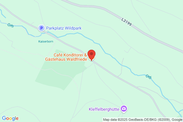 Cafe Waldfriede e.K.