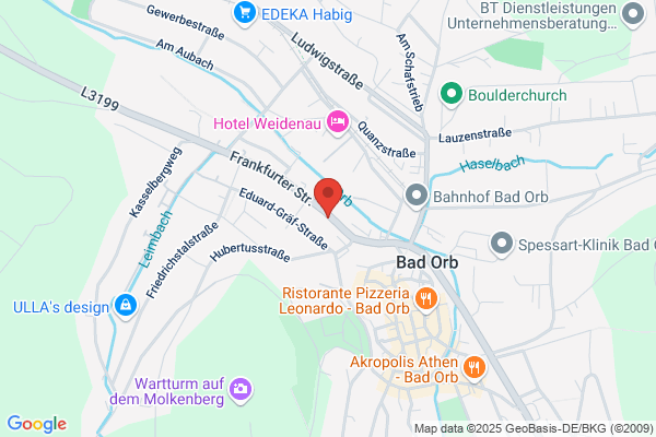 Sozialdienst katholischer Frauen - Beratungsstelle Bad Soden-Salmünster / Außenstelle Bad Orb