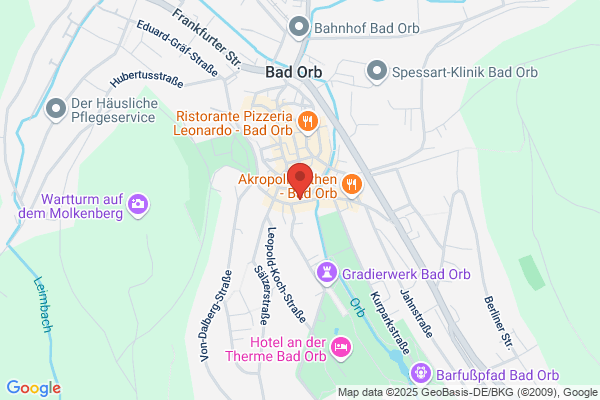 Heini Weber Hören und Sehen Bad Orb Akustik