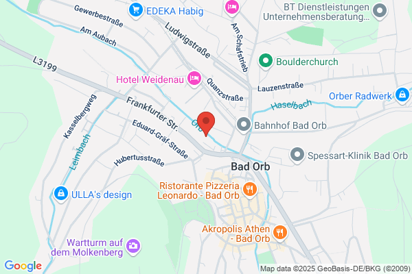 Stadtverwaltung Bad Orb