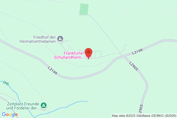 Wegscheide Schullandheim