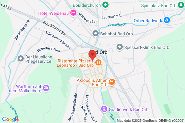 Lieblingsstücke Bad Orb