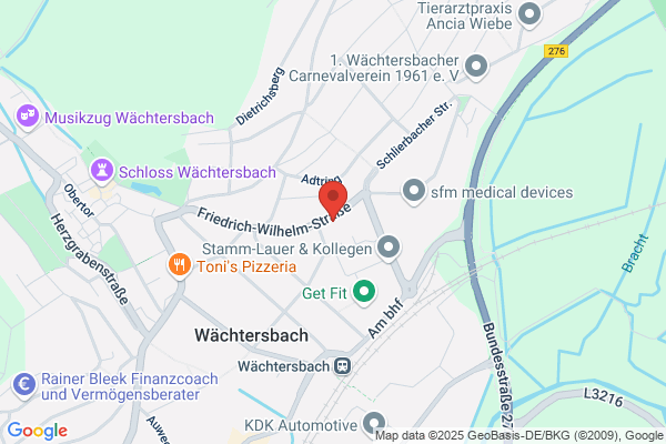 Kanzlei Schamber & Homma