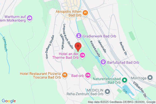 Il Ristorante Toskana