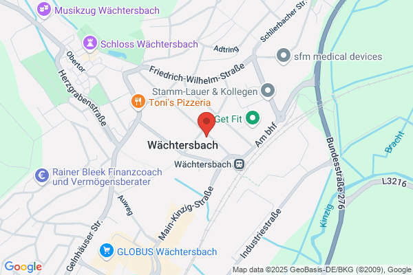 Debeka Servicebüro Wächtersbach (Versicherungen und Bausparen)