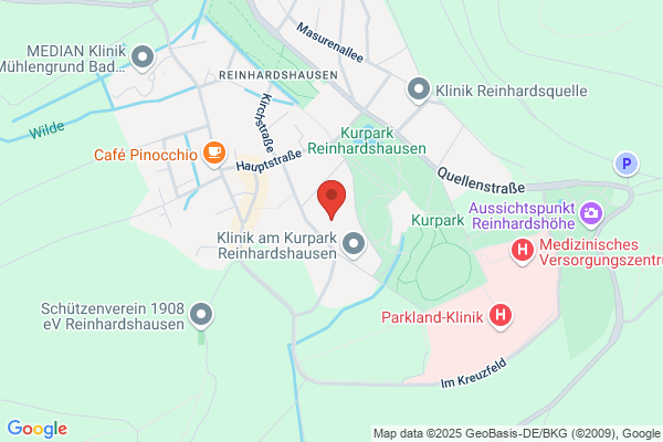 MEDICLIN Schlüsselbad Klinik - GESCHLOSSEN