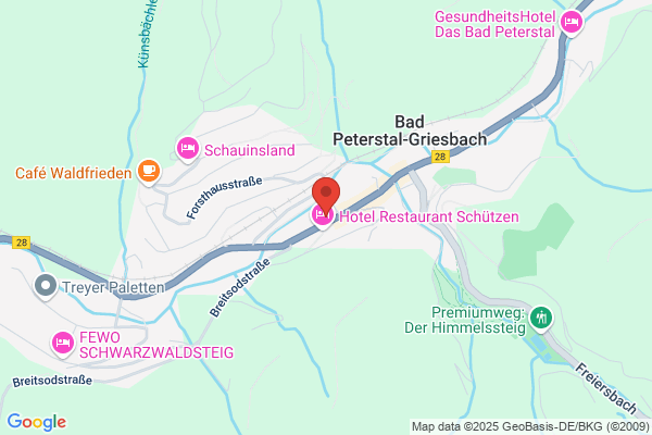 nah und gut Trotter