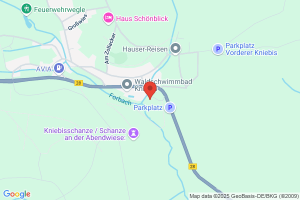 Kläranlage Kniebis-Rimbach
