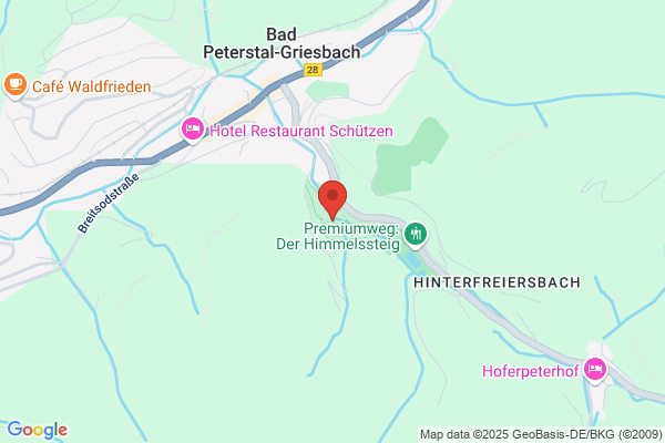 Kurhaus Bad Peterstal