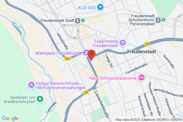 Postbank-Finanzcenter Freudenstadt