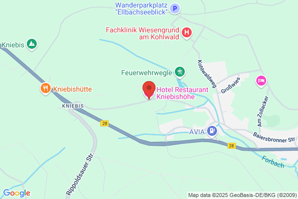 Hotel Schwarzwald Kniebis