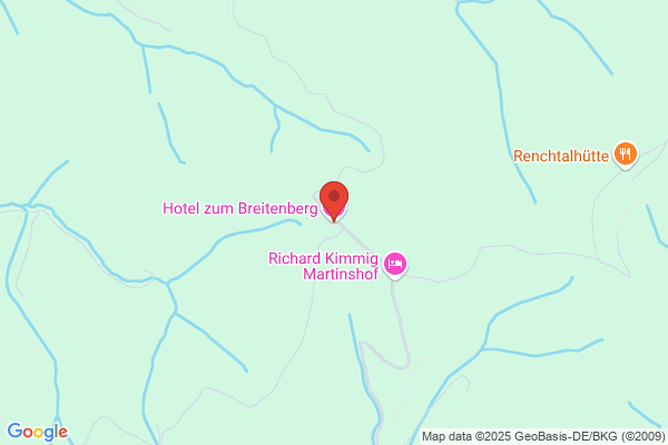 Pension Zum Breitenberg Inh. Christian Bächle