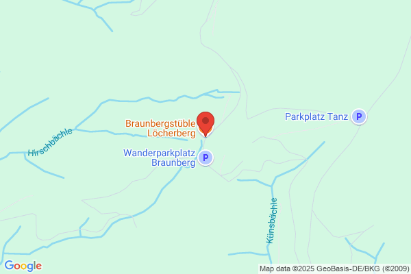 Braunbergstüble Löcherberg