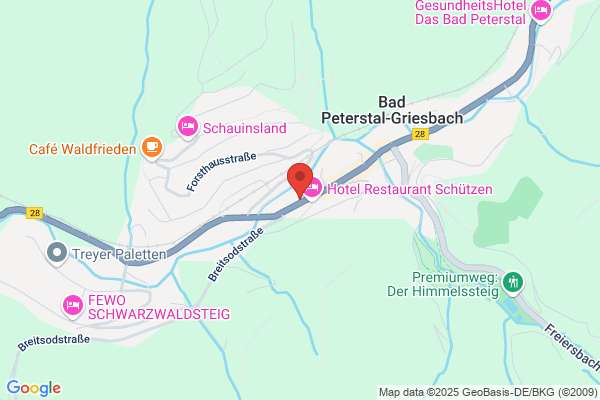 Peterstaler Mineralquellen GmbH