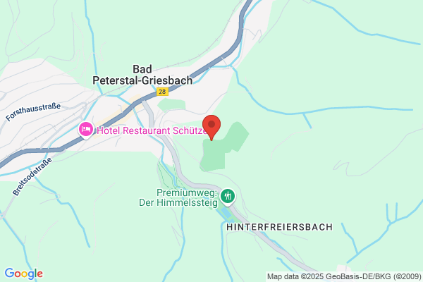 Clubhaus Sportverein S.V. Schwarzwald