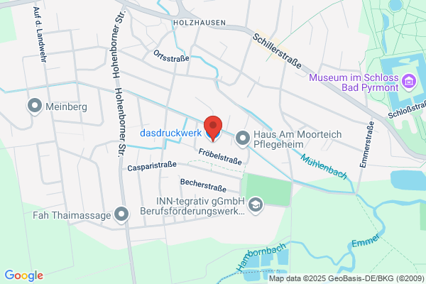Merkur Druck Pyrmont GmbH