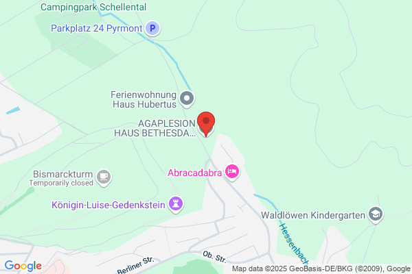 AGAPLESION HAUS BETHESDA HOSPIZ gemeinnützige GmbH