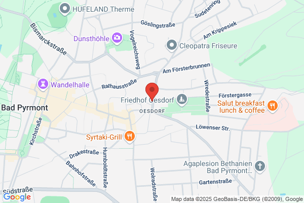 Ev.luth. St. PetriGem. Pfarramt