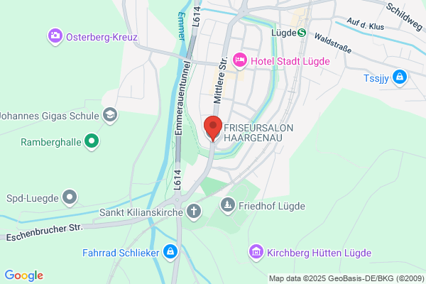 FRISEURSALON HAARGENAU