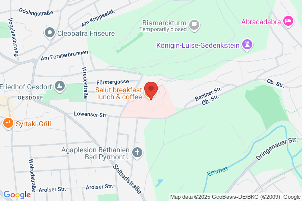 Klinik für Innere Medizin, Kardiologie und Gastroenterologie am AGAPLESION EV. BATHILDISKRANKENHAUS BAD PYRMONT