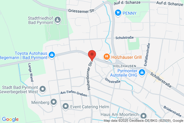 Hohenborner Eck