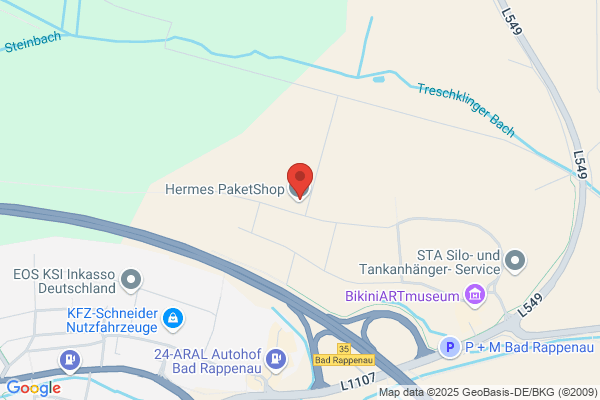 Hermes PaketShop