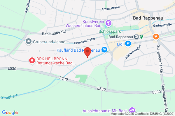 Feuerwehr Bad Rappenau