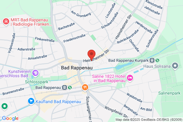 Stadtverwaltung Bad Rappenau