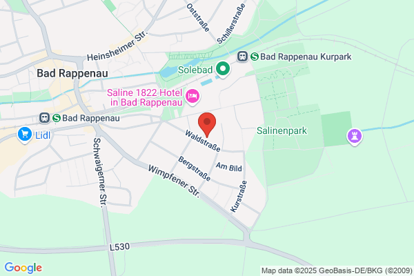 CURATA Seniorenzentrum Bad Rappenau GmbH