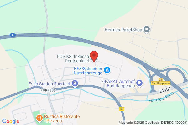 EOS KSI Inkasso Deutschland GmbH