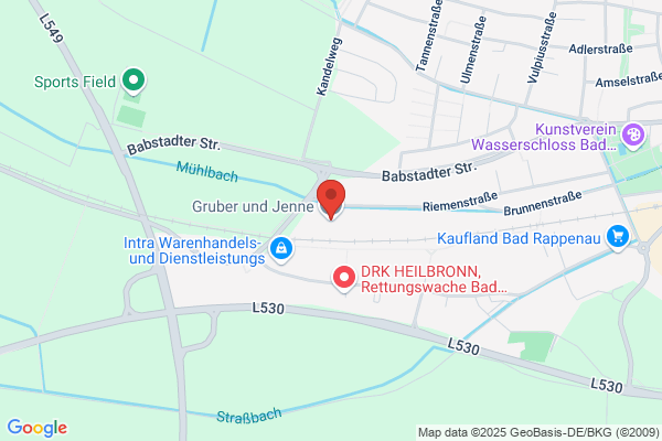 Gruber und Uhler Autolackierfachbetrieb GmbH