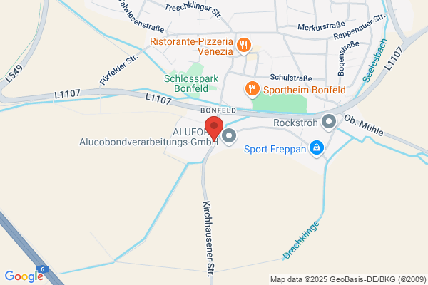 Holzzentrum Bonfeld