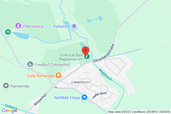 Retaurant Golfclub
