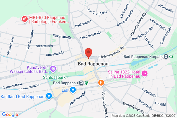 Bad Rappenau Schnitzelhütte