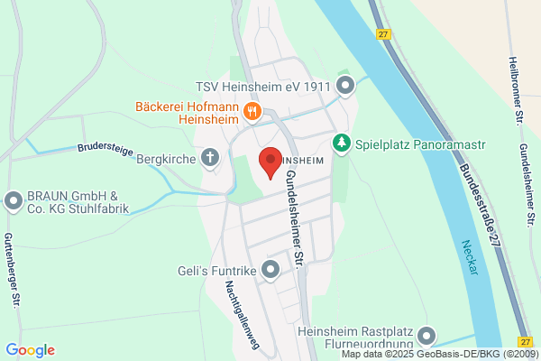 Schloß Heinsheim