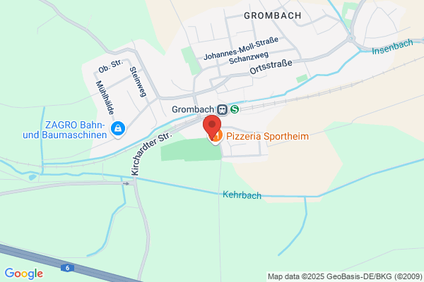 Sportverein 1920 Grombach e.V.