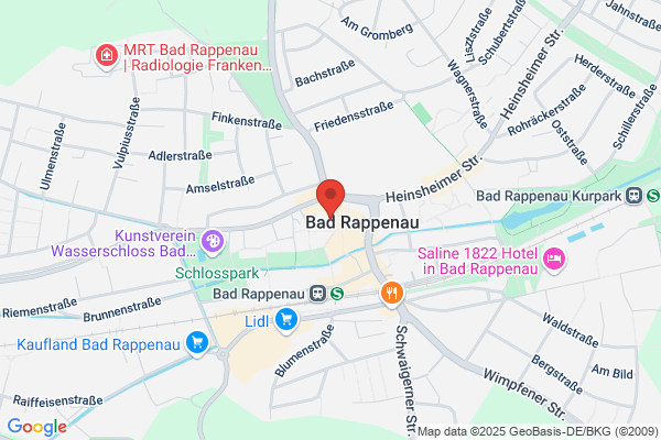 Stadtverwaltung Stadt