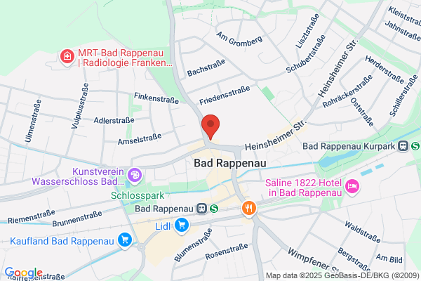 Deutsches Rotes Kreuz Ambulante Pflegedienste Essen auf Rädern Hausnotruf