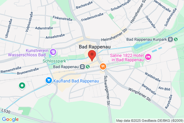 Sozialstation Evang. Bad Rappenau-Bad Wimpfen e.V.