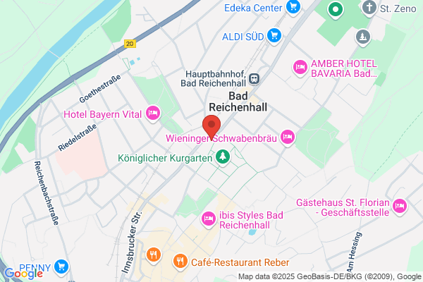 Kronen-Apotheke am Kurpark Rosa OHG