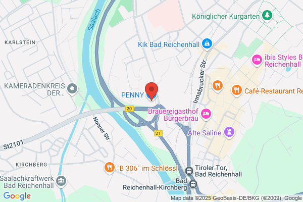 Backwerk Bad Reichenhall