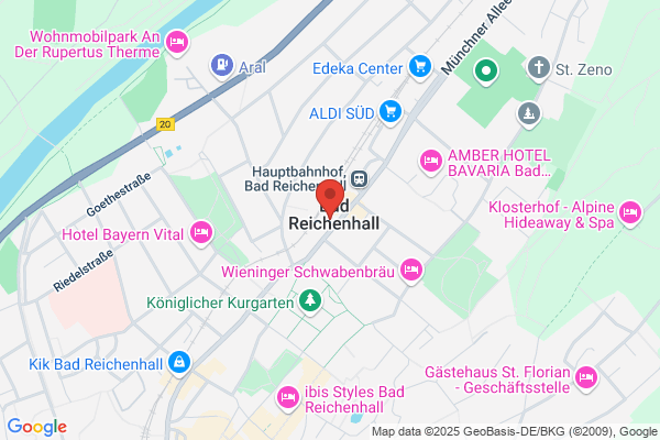 Postbank-Finanzcenter Bad Reichenhall