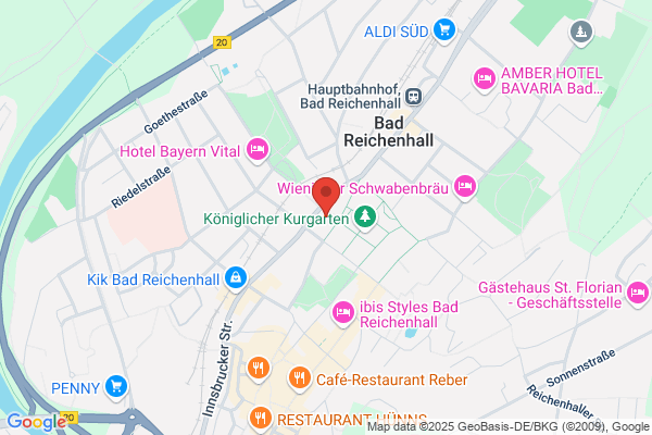Sparkasse Berchtesgadener Land